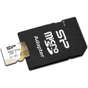 Silicon Power 512gb Superior Pro Uhs-i Microsdxc Memory Card