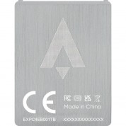 Exascend 256gb Essential Pro Cfexpress 4.0 Type B Memory Card