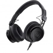 Audio-technica Ath-m60xa On-ear Closed-back Monitor Headphones