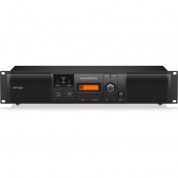 Behringer Nx3000d 3000w 2-channel Amplifier With Dsp And Impedance Compensation