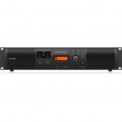 Behringer Nx3000d 3000w 2-channel Amplifier With Dsp And Impedance Compensation