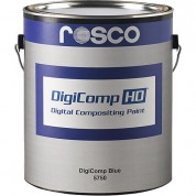 Rosco Digicomp Hd Digital Compositing Paint (blue, 5 Gallons)