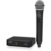 Behringer Ulm300mic Ultralink Digital Wireless Handheld Microphone System (2.4 Ghz)