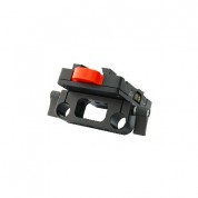 Dynacore Tiny Series V-mount Battery Plate With 15mm Rod Mount