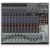 Behringer Xenyx X2222usb Premium Analog 22-input Mixer With Multi-fx And Usb Audio Interface