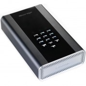 Istorage 18tb Diskashur Dt2 Usb 3.2 Gen 1 Encrypted External Hard Drive (fips Level 2)