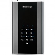 Istorage 18tb Diskashur Dt2 Usb 3.2 Gen 1 Encrypted External Hard Drive (fips Level 2)