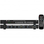 Geobox S902 4x2 Quad View Processor With Seamless Switcher