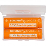 Sound Devices Xl-b14500 Lithium-ion Rechargeable Battery For A20-tx Transmitter