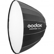 Godox Parabolic Softbox For Knowled Mg1200bi Bi-color Led Light (59