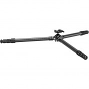 Leofoto Outdoor Tripod With Integrated Lever Control Ball Head (62.7