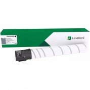 Lexmark High Yield Toner Cartridge (black)