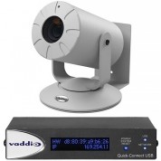 Vaddio Zoomshot 20 Se Qusb Pov Camera System (white)