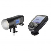 Godox Ad400pro Witstro All-in-one Outdoor Flash With Xproo Ttl Trigger Kit For Olympus/panasonic