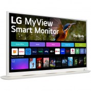 Lg Myview 32sr70u-w 31.5