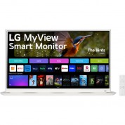 Lg Myview 32sr70u-w 31.5