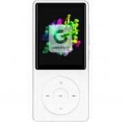 Greentouch Six 64gb Mp3 Player (white)