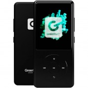 Greentouch Six 64gb Mp3 Player (black)