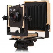 Intrepid Camera 4 X 5 View Camera (black)