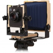 Intrepid Camera 4 X 5 View Camera (blue)