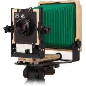 Intrepid Camera 4 X 5 View Camera (green)