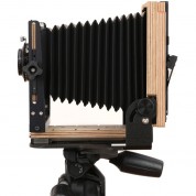 Intrepid Camera 4 X 5 View Camera (black)