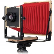 Intrepid Camera 8 X 10 View Camera (red)