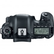 Canon Eos 6d Mark Ii Dslr Camera (body Only, Refurbished)