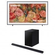 Samsung The Frame Qn50ls03d 50