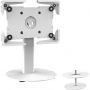 Mount-it! Universal Tablet Countertop Stand (white)