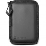 Wandrd Memory Card Case (black)