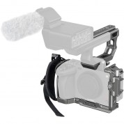 Smallrig Hawklock Quick Release Advanced Cage Kit For Sony Fx3 And Fx30