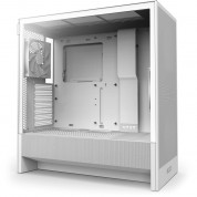 Nzxt H5 Flow Mid-tower Case (white)