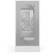 Nzxt H5 Flow Mid-tower Case (white)