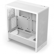 Nzxt H5 Flow Rgb Mid-tower Case (white)