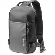 Tomtoc Navigator-t24 Sling Bag (black, 5l)