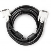 Rocstor Dvi-d Dual Link Extension Cable (10', Black)