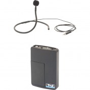 Anchor Audio Wbl3c Wireless Beltpack Transmitter With Collar Microphone