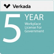 Verkada Workplace License For Government (5 Years)