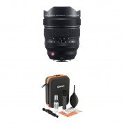 Fujifilm Xf 8-16mm F/2.8 R Lm Wr Lens With Accessories Kit