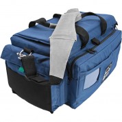 Portabrace Slr-3 D-slr Carrying Case (blue)