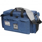 Portabrace Slr-3 D-slr Carrying Case (blue)