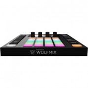 American Dj Wmx1 Mk2 Wolfmix Standalone Dmx Lighting Control System