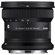 Sigma 10-18mm F/2.8 Dc Dn Contemporary Lens (canon-rf)