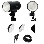 Profoto B10x Deluxe Location Kit