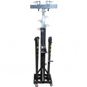 Prox Heavy-duty Lighting Truss Crank Stand With T-adapter (22')