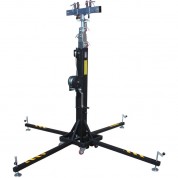 Prox Heavy-duty Lighting Truss Crank Stand With T-adapter (22')