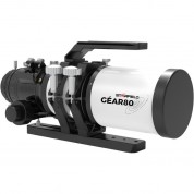 Starfield Gear Series 80mm Triplet Apo Refractor (ota Only)