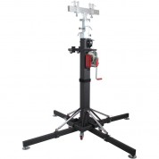 Prox Heavy-duty Lighting Truss Crank Stand With T-adapter (18')