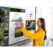 Smart Technologies Smart Board Mx (v5) Series With Iq 75